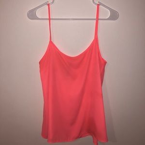 ⭐️Neon Pink Tank Top